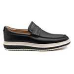 Sapato Loafer 17655 Preto