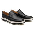 Sapato Loafer 17655 Preto