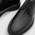 Sapato Casual Derby Andreo Preto