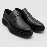 Sapato Casual Loafer Alexander Preto