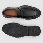 Sapato Casual Loafer Alexander Preto