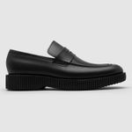 Sapato Casual Loafer Alexander Preto