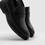 Sapato Casual Loafer Alexander Preto