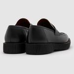 Sapato Casual Loafer Alexander Preto