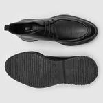 Bota Coturno Fernando Preto