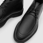 Bota Coturno Fernando Preto