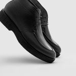 Bota Coturno Fernando Preto