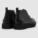 Bota Coturno Fernando Preto