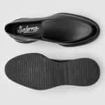 Sapato Casual Loafer Axel Preto