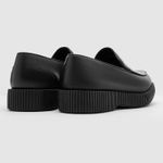 Sapato Casual Loafer Axel Preto