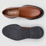 Sapato Casual Loafer Axel Whisky