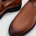 Sapato Casual Loafer Axel Whisky