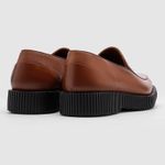 Sapato Casual Loafer Axel Whisky
