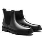 Bota Chelsea 18201 Preto