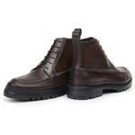 Bota Coturno 18202 Café