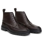 Bota Coturno 18202 Café