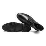 Bota Coturno 18209 Preto