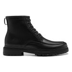 Bota Coturno 18209 Preto