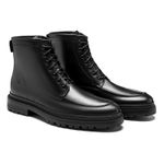 Bota Coturno 18209 Preto