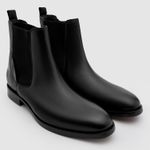 Bota Chelsea Payne Preto