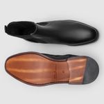 Bota Chelsea Payne Preto