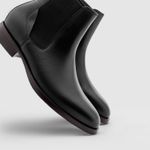 Bota Chelsea Payne Preto