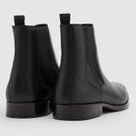 Bota Chelsea Payne Preto