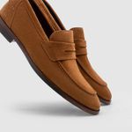 Sapato Casual Loafer Naples Bourbon