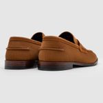 Sapato Casual Loafer Naples Bourbon