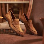 Sapato Loafer 18454 Bourbon