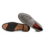 Sapato Loafer 18454 Pewter