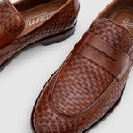 Sapato Social Loafer Miami Whisky