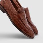 Sapato Social Loafer Miami Whisky