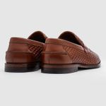 Sapato Social Loafer Miami Whisky