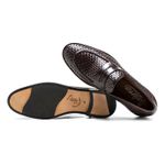 Sapato Loafer 18463 Tabaco