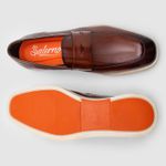 Sapato Casual Loafer Stefan Havana