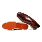 Sapato Loafer 19004 Havana