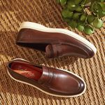 Sapato Loafer 19102 Pinhão