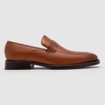 Sapato Casual Loafer Nero Whisky