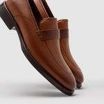 Sapato Casual Loafer Nero Whisky