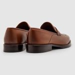 Sapato Casual Loafer Nero Whisky