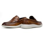 Sapato Loafer 19302 Camel