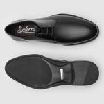 Sapato Social Derby Benton Preto