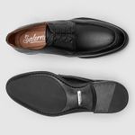 Sapato Casual Derby Maurizio Preto