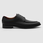 Sapato Casual Derby Maurizio Preto