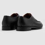 Sapato Casual Derby Maurizio Preto