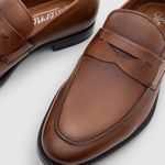 Sapato Casual Loafer Boca Conhaque