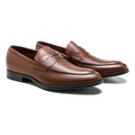 Sapato Loafer 19510 Conhaque