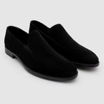 Sapato Casual Loafer Daytona Preto