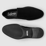 Sapato Casual Loafer Daytona Preto
